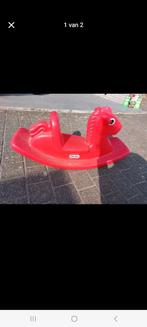 Schommelpaard little tikes, Kinderen en Baby's, Ophalen, Zo goed als nieuw