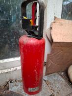 Brandblusser,  brandblusapparaat, Ophalen
