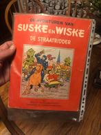 Suske en Wiske eerste druk de straatridder onbeschadigd, Boeken, Ophalen of Verzenden