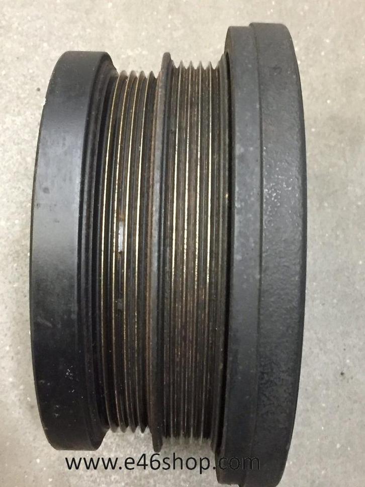 Krukaspoelie BMW 525D E39, Auto-onderdelen, Motor en Toebehoren, BMW, Gebruikt, Ophalen of Verzenden