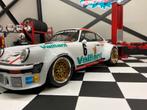 Tamiya Porsche 934 Coupé Vaillant (1976) 45th TA02SW, Ophalen of Verzenden, Nieuw, Schaal 1:10