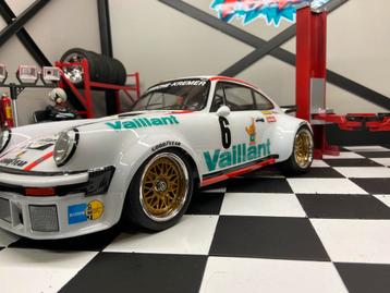 Tamiya Porsche 934 Coupé Vaillant (1976) 45th TA02SW beschikbaar voor biedingen