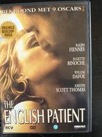 DVD The English Patient, Vanaf 12 jaar, Ophalen of Verzenden, Gebruikt, Drama
