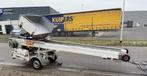 Bouwlift Klaas Toplight 21 € 9500 excl.btw, Ophalen, Zo goed als nieuw, Bouwlift
