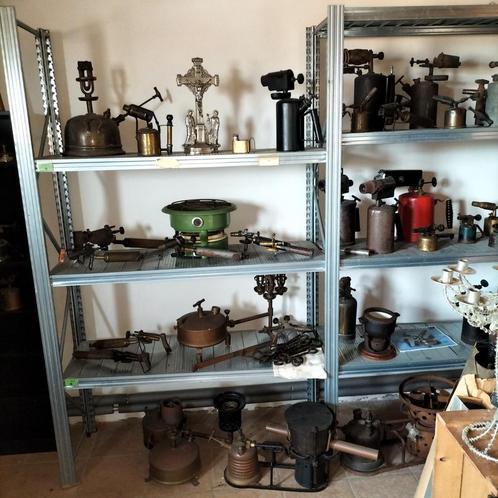 OUIDE GEBRUIKSVOORWERPEN, Antiek en Kunst, Curiosa en Brocante, Ophalen