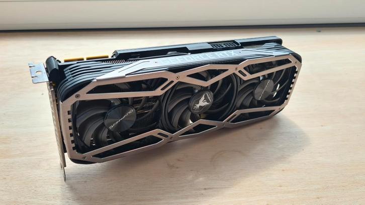 RTX 3090 Gainward Phoenix, Computers en Software, Videokaarten, Gebruikt, Nvidia, PCI-Express 4.0, GDDR6, HDMI, DisplayPort, Ophalen of Verzenden