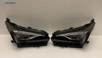 Lexus NX 300h Full Led Facelift koplamp links rechts, Ophalen of Verzenden, Gebruikt, Lexus