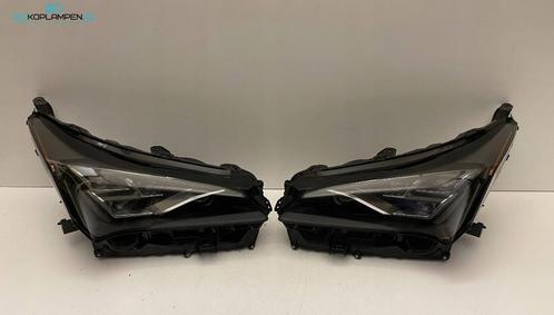 Lexus NX 300h Full Led Facelift koplamp links rechts, Auto-onderdelen, Verlichting, Lexus, Gebruikt, Ophalen of Verzenden