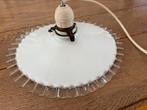 Opaline lampje jaren ‘30, Antiek en Kunst, Ophalen of Verzenden