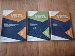 VBTL leerboeken 3 en 3/4, Boeken, Ophalen of Verzenden, Nieuw