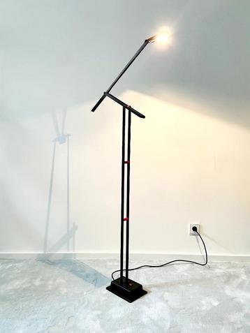 Vintage Italiaanse leeslamp – verstelbaar beschikbaar voor biedingen