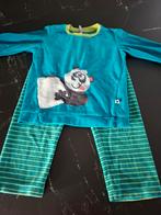 Velours pyjama woody 4 y, Kinderen en Baby's, Ophalen of Verzenden, Gebruikt, Meisje