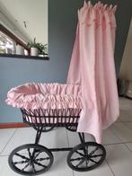Authentieke kinderwieg, Kinderen en Baby's, Ophalen, Gebruikt, Ledikant