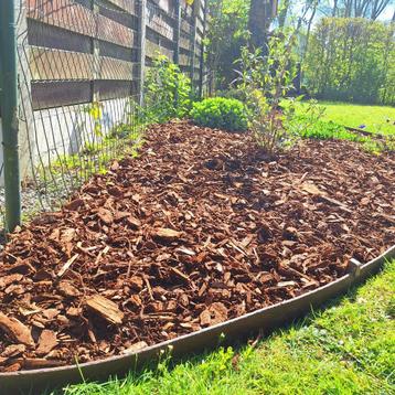 Boomschors: Franse Schors 25-40mm beschikbaar voor biedingen