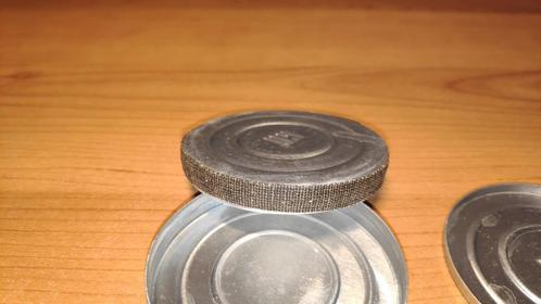 Soviet GP-5 gasmasker reserve lenzen, Verzamelen, Militaria | Algemeen, Ophalen of Verzenden