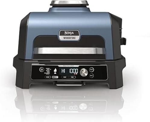 Ninja Woodfire BBQ Elektrische grill GRATIS VERZENDING, Tuin en Terras, Elektrische barbecues, Nieuw, Verzenden