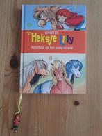 Boek 'Heksje Lilly - Avontuur op het pony-eiland', Ophalen, Zo goed als nieuw