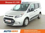 Ford Tourneo Connect 1.5 TDCi Trend (bj 2017), Auto's, Ford, Voorwielaandrijving, Stof, Gebruikt, Zilver of Grijs