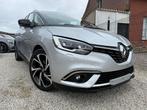 REANAULT SCENIC 7 PLACES AUTOMATIQUE EDITION BOSE, Auto's, Automaat, Euro 6, 7 zetels, Leder