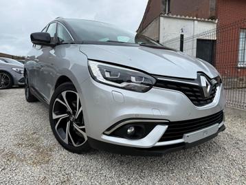 REANAULT SCENIC 7 PLACES AUTOMATIQUE EDITION BOSE beschikbaar voor biedingen