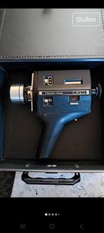Vintage bell & howell super 8 camera, Audio, Tv en Foto, Videocamera's Analoog, Ophalen of Verzenden, Camera