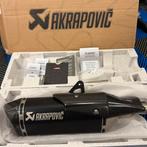 Akrapovic Honda X-ADV750 uitlaat slip-on / Forza 750 demper, Motoren, Ophalen, Nieuw