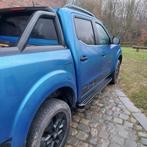 Pickup Navara, Auto's, Automaat, 4 deurs, 4 cilinders, Blauw