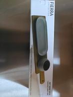 Tapas set 3pcs Fierra collectie nieuw., Maison & Meubles, Salle de bain | Linge de bain & Accessoires, Enlèvement