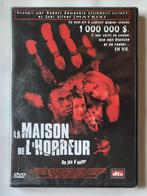 La Maison de l'horreur (Famke Janssen) neuf sous blister, CD & DVD, DVD | Horreur, Neuf, dans son emballage, Enlèvement ou Envoi