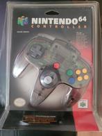 Controller nintendo 64 gesloten doos. Zeldzaam!!!, Games en Spelcomputers, Ophalen of Verzenden, Nieuw, Nintendo 64