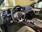 Mercedes A 250 AMG Edition1 uitvoering (full optie zeldzaam), Auto's, 4 cilinders, Alcantara, Zwart, Bedrijf