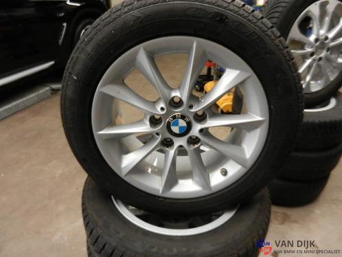 Winterbandenset 16 inch origineel BMW 1 SERIE F20 met RDCi, Auto-onderdelen, Banden en Velgen, Banden en Velgen, Winterbanden