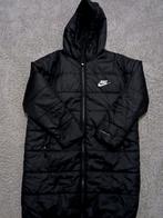 Nike lange winter jas therma fit, Zwart, Nike, Maat 56/58 (XL), Ophalen of Verzenden