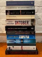 Boeken, Boeken, Thrillers, Gelezen, Ophalen of Verzenden, Wereld overig