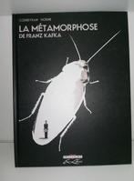 Corbeyran & Horne - La métamorphose - BD / Franz Kafka, Une BD, Envoi, Comme neuf