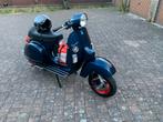 Vespa px 125 getuned, Particulier