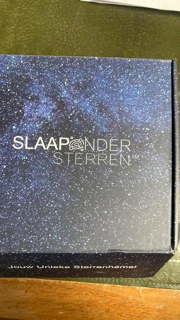 Slaap onder de sterren projector (nieuw) beschikbaar voor biedingen