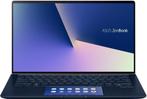 Asus zenbook ux434f met screenpad 2.0 en touchscreen, Asus, 8 GB, 14 inch, Zo goed als nieuw