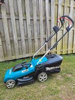 Elektrische grasmaaiers Maaibreedte 37 cm Makita 2 in 1, Tuin en Terras, Ophalen, Zo goed als nieuw, Elektrische grasmaaier