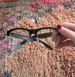 Verkleedbril, Handtassen en Accessoires, Zonnebrillen en Brillen | Dames, Ophalen of Verzenden, Zo goed als nieuw
