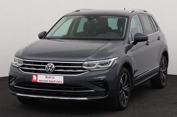 Volkswagen Tiguan ELEGANCE 1.4 e-HYBRID 245 PK DSG6 ELEGANCE beschikbaar voor biedingen