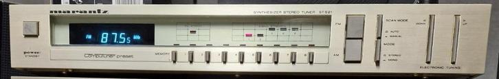Marantz tuner ST521, Audio, Tv en Foto, Tuners, Ophalen