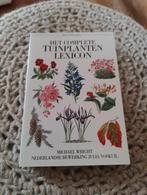 Het complete tuinplanten lexicon - Michael Wright, Boeken, Ophalen of Verzenden, Zo goed als nieuw