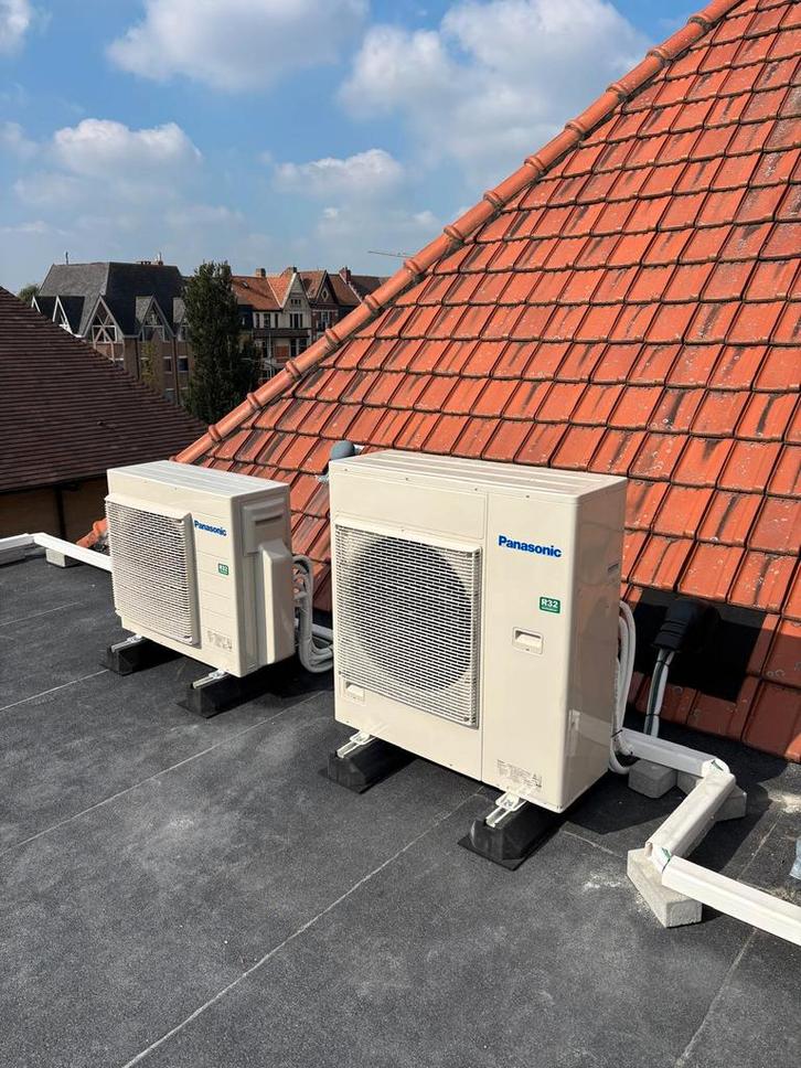 Aansluiten, opstarten en onderhoud Airco, Doe-het-zelf en Bouw, Overige Doe-Het-Zelf en Bouw, Nieuw, Ophalen