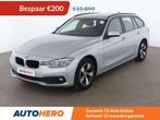 BMW 3 Serie 316 316d Advantage (bj 2019), Auto's, BMW, Lichtsensor, Achterwielaandrijving, 116 pk, Leder