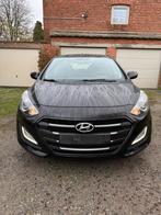Hyundai i30 1.4 benzine 2016 Euro 6, Auto's, Hyundai, Stof, Euro 6, Zwart, Handgeschakeld