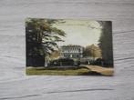 BONSECOURS: Château de l'Ermitage, Verzamelen, Ophalen of Verzenden, 1920 tot 1940, Gelopen, Henegouwen
