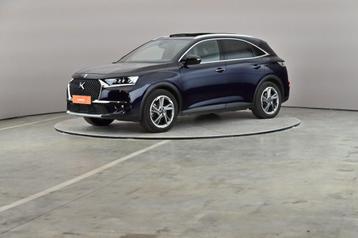 (2BQK977) DS DS7 CROSSBACK, Autos, Cuir, Achat, Euro 6, Entreprise