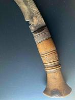 Ghurkames of Kukri dolk, Verzamelen, Militaria | Algemeen, Ophalen, Landmacht, Mes of Dolk