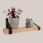 Massief eiken | wandplank | eiken planken | 40mm | recht